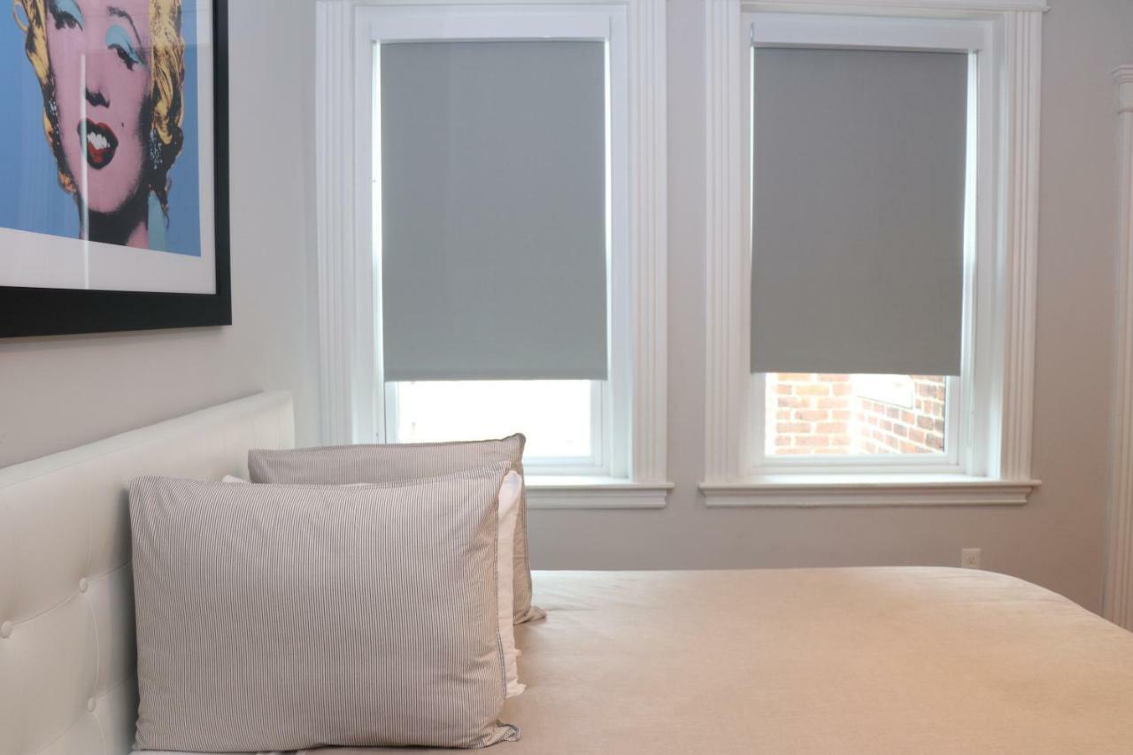 A Stylish Stay W/ A Queen Bed, Heated Floors.. #21 Brookline Exterior foto